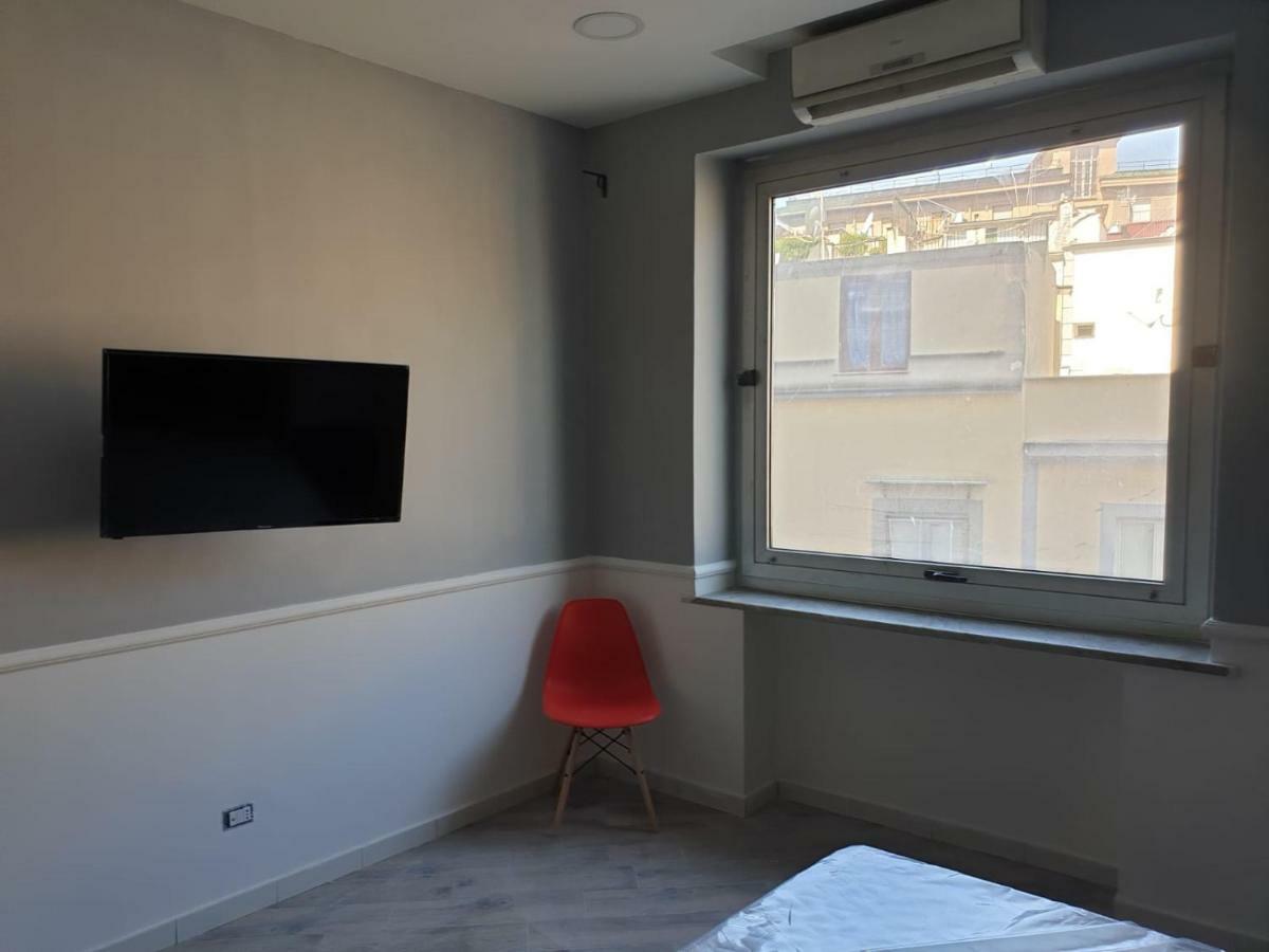 Dimorra Boutique Rooms Наполи Екстериор снимка