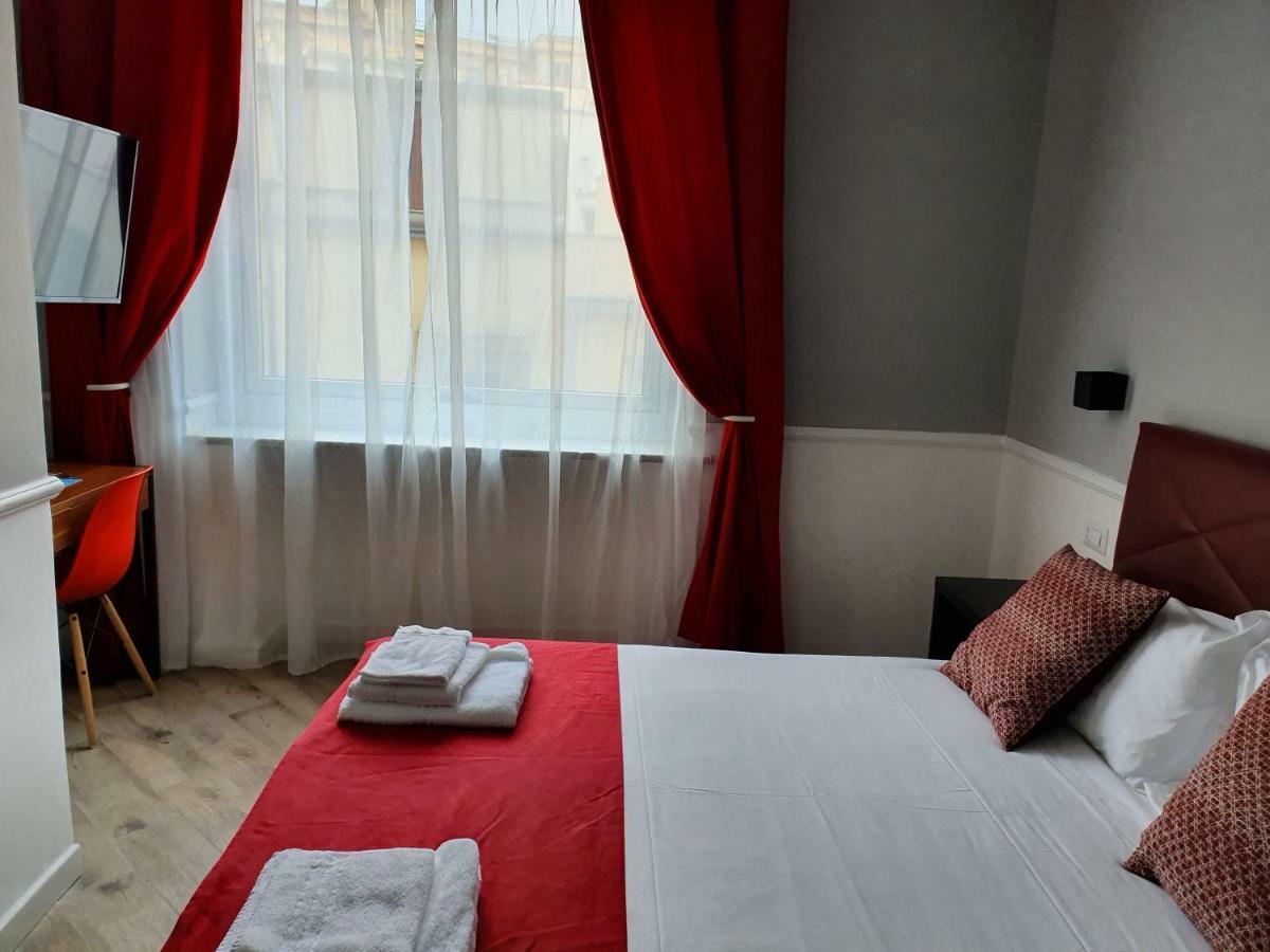 Dimorra Boutique Rooms Наполи Екстериор снимка