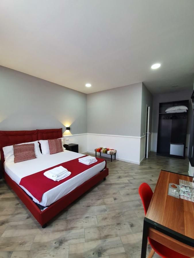 Dimorra Boutique Rooms Наполи Екстериор снимка