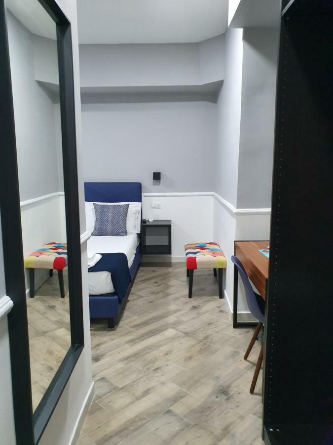 Dimorra Boutique Rooms Наполи Екстериор снимка