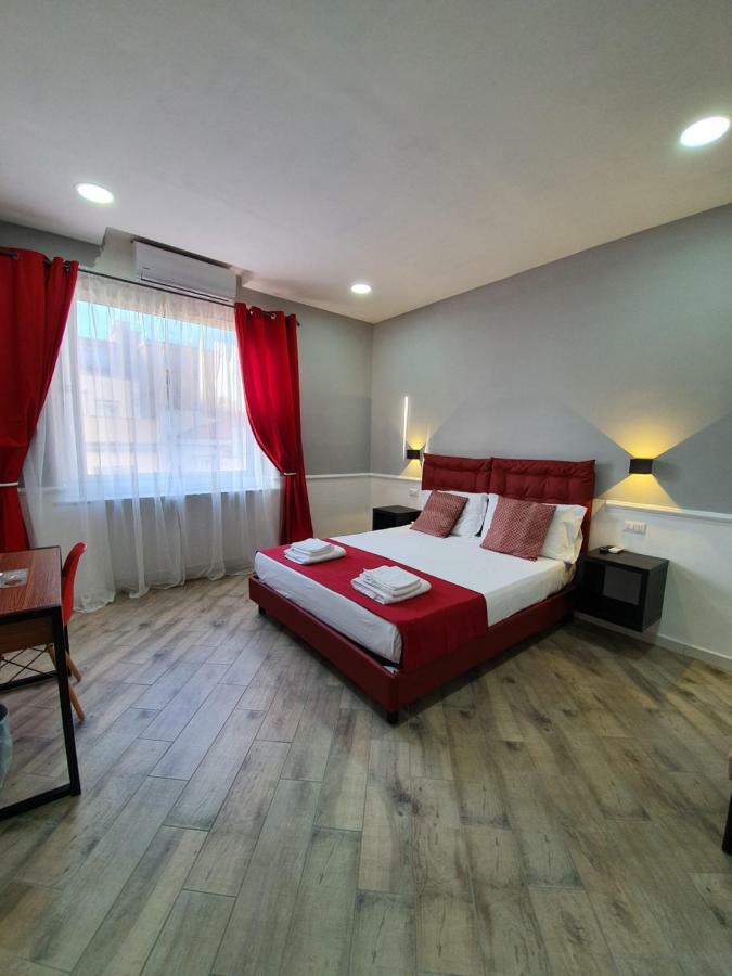 Dimorra Boutique Rooms Наполи Екстериор снимка