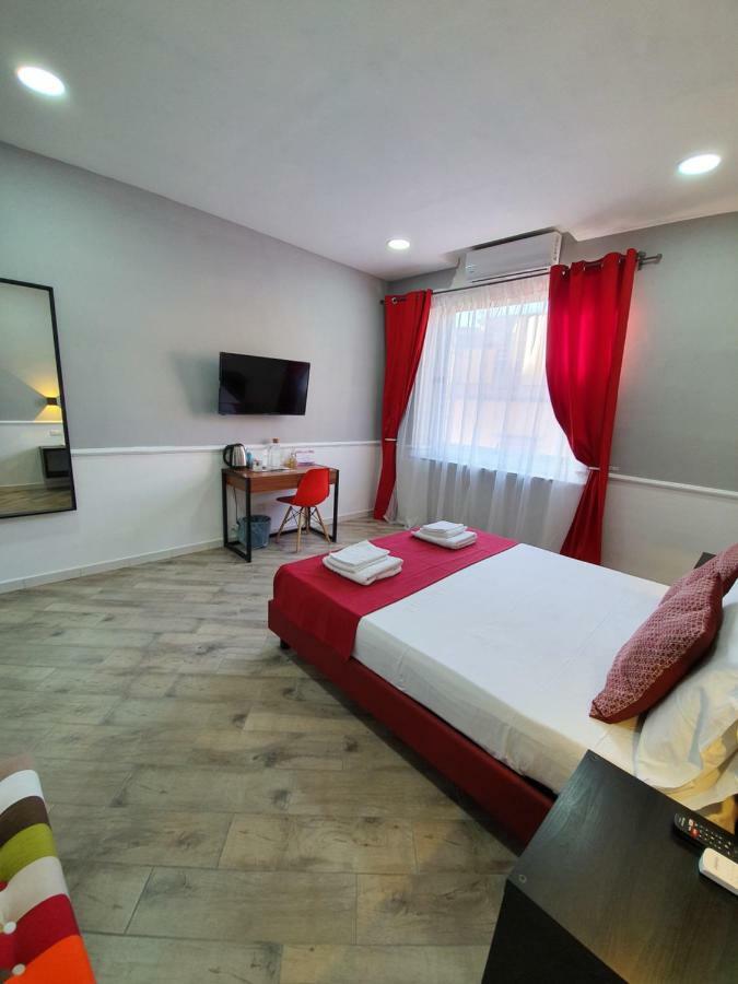 Dimorra Boutique Rooms Наполи Екстериор снимка