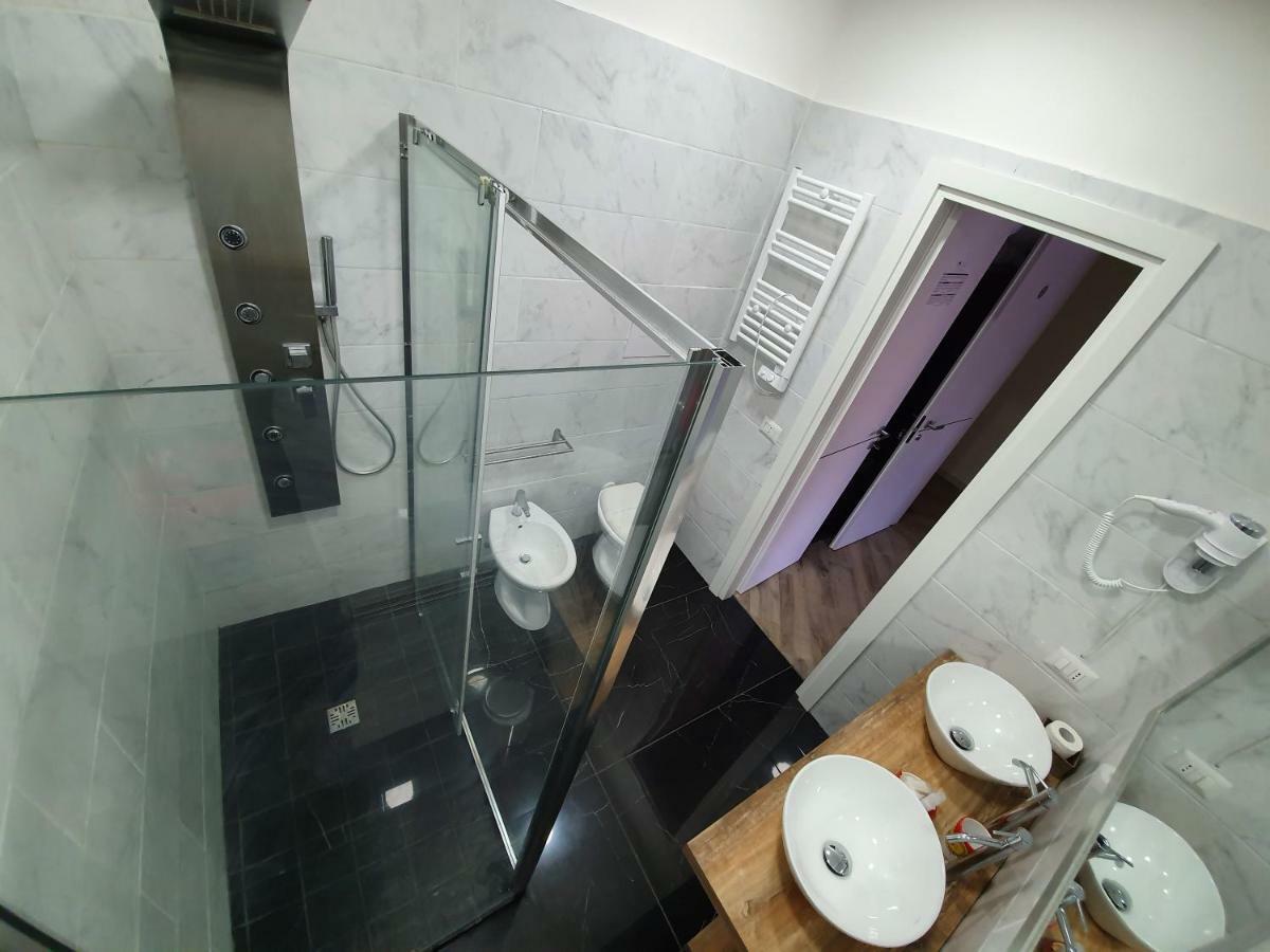 Dimorra Boutique Rooms Наполи Екстериор снимка