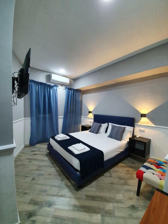 Dimorra Boutique Rooms Наполи Екстериор снимка