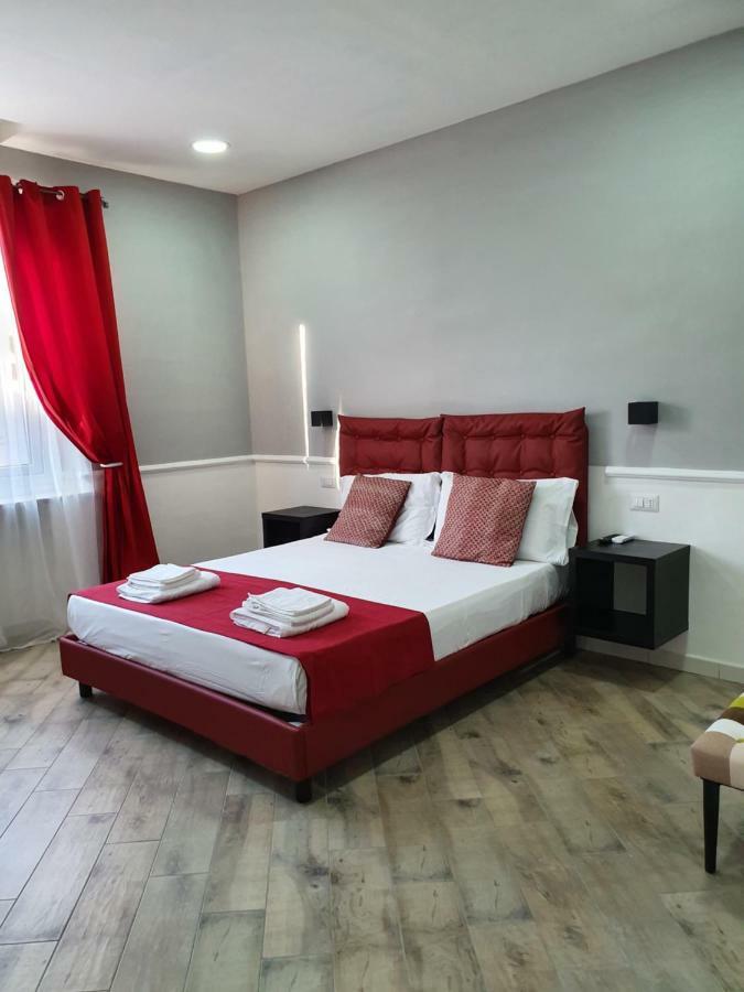 Dimorra Boutique Rooms Наполи Екстериор снимка