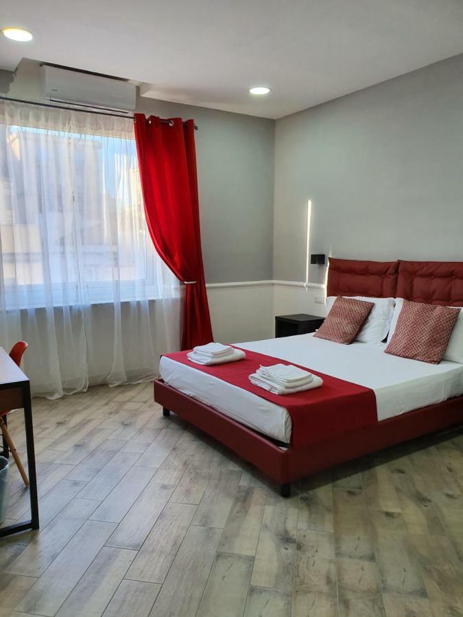 Dimorra Boutique Rooms Наполи Екстериор снимка