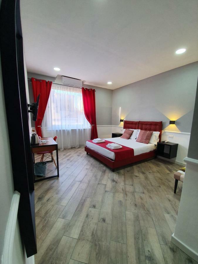 Dimorra Boutique Rooms Наполи Екстериор снимка