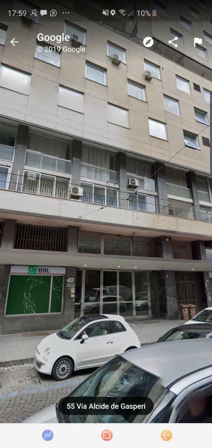 Dimorra Boutique Rooms Наполи Екстериор снимка