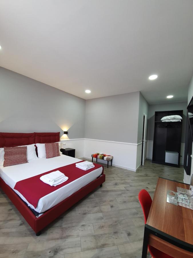 Dimorra Boutique Rooms Наполи Екстериор снимка